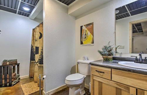 Spacious Hurley Home with Game Room Near Lakes - Foto 22