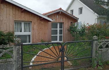 Le Patio du bourg - Studio entre lac et océan - Foto 15