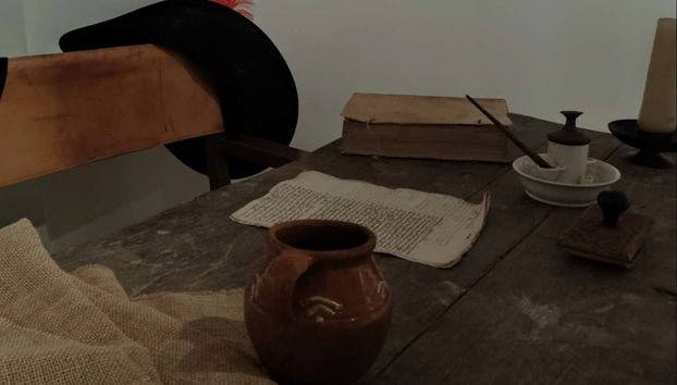 Visita guiada por el antiguo hospital de Antezana - Photo 4