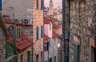 Apartman Marilu Split, self check in - Foto 41