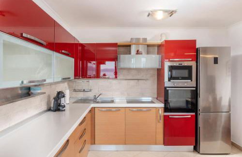 Big modern two - bedroom apartment with sea view and balcony - Spalato - Photo 7