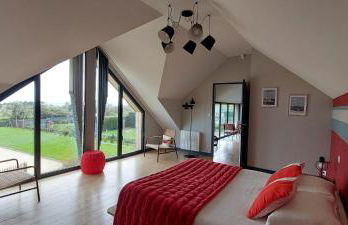 Les Grands Gîtes de Cancale, gîtes de charme avec jacuzzi - Foto 48