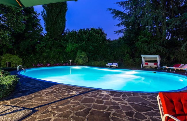 Villa Pina 8 2 in Sulbiate - Foto 43