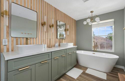 10min to Disney, Luxury 6BR Themed Villa with Private Pool,Spa and Game Room - Foto 66