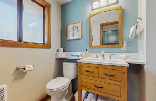 Black Butte Ranch: Hawks Beard Home - Foto 15