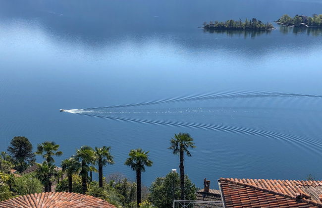 Panorama Lakeview Lago Maggiore - Foto 45