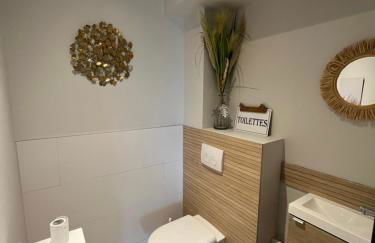 Gites de Landuzière, 8 couchages - Foto 9