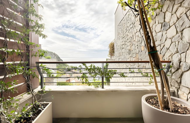 Sea-view Penthouse Spa in Portopiccolo - Photo 80