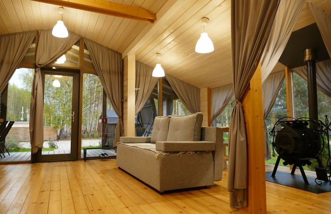 Eko-Hotel Panorama - Foto 29