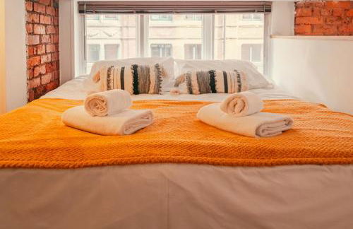 Chic Georgian flat in Central Manchester - Foto 44