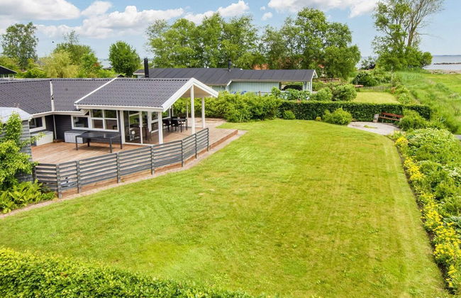 4 Star Holiday Home in Sjolund - Foto 25