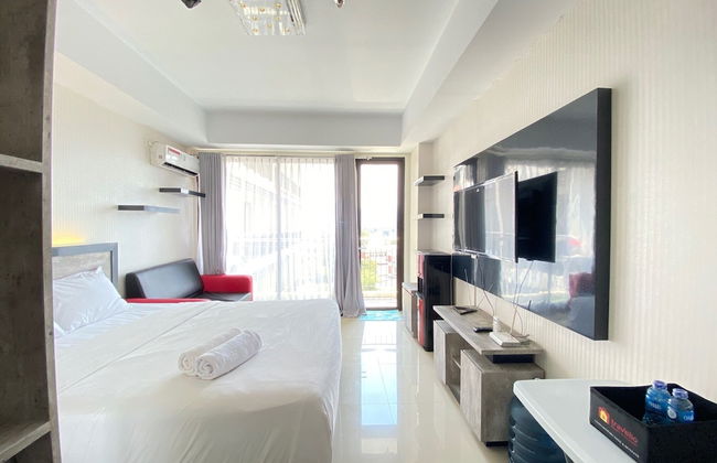 Bright Studio Room at Beverly Dago Apartment - Foto 11