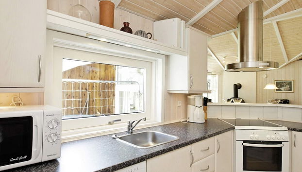 10 Person Holiday Home in Albaek - Foto 5, Interior