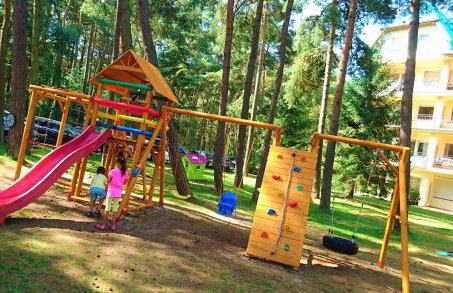 Apartament Blue Mare Łukęcin Spacerowa 6 - Foto 17