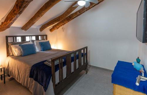 Rambla Retreats Apartment Azul with shared pool & hot tub in Oria - Foto 4