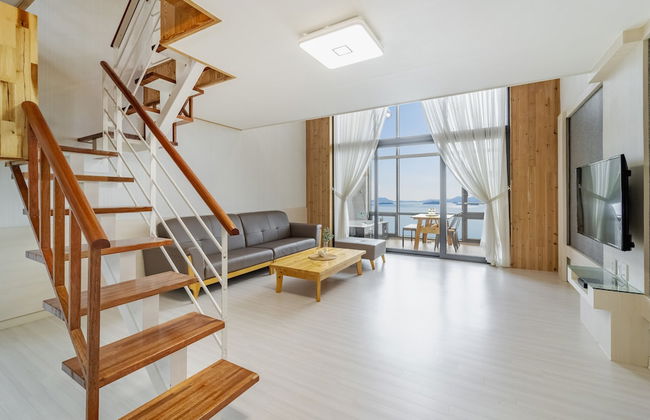 Yeosu Sunset Hostel and Pension - Foto 35