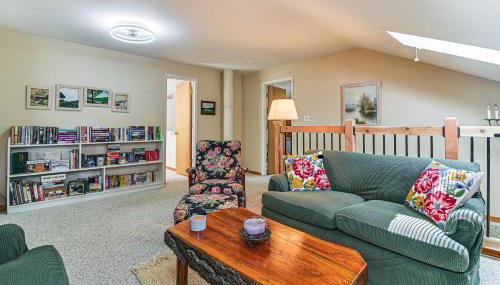 1 Mi to Rangeley Lake Cabin with Wraparound Deck! - Photo 3