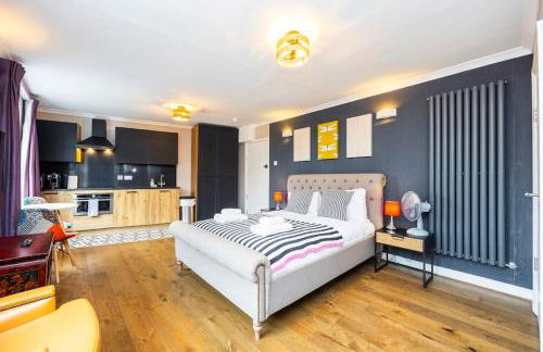 Cosy Modern Studio In The Heart Of Balham - Photo 19