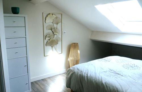 Cosy Bella appartement proche PartDieu - Foto 19