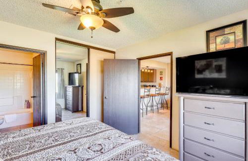 London Bridge Views Havasu Condo on Golf Course - Foto 12