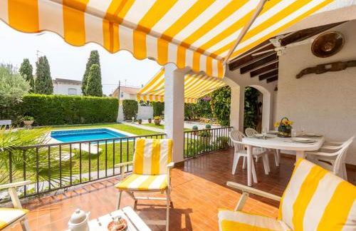 Holiday Home El Garrofer by Interhome - Foto 82