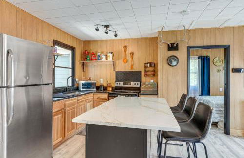 Patio and Hot Tub Cozy Cabin Retreat in Bailey! - Foto 6