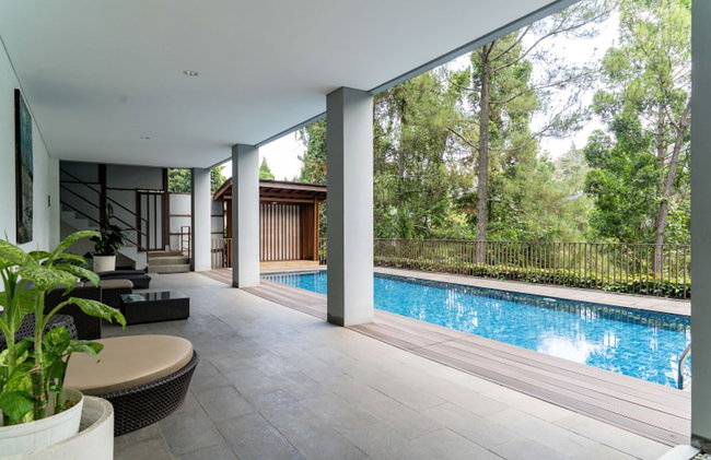 Magenta Hill View Villa 6 bedrooms with a private slide pool - Foto 42