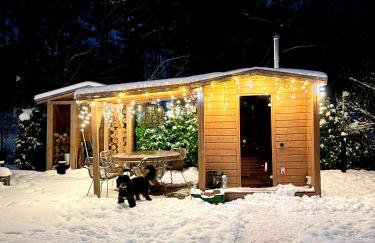 Leśny Dworek Podjazy - Foto 28