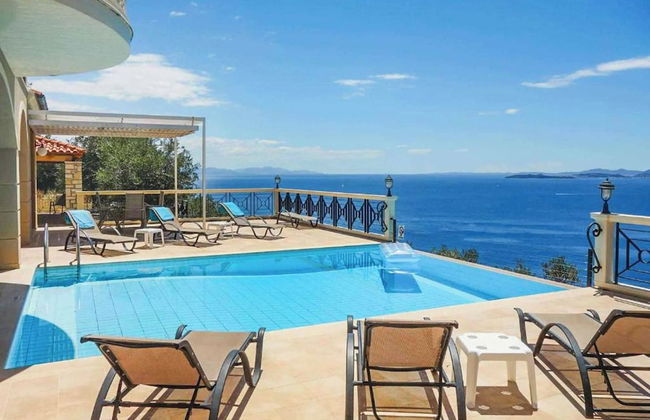 Villa Anna Nissaki - Foto 31