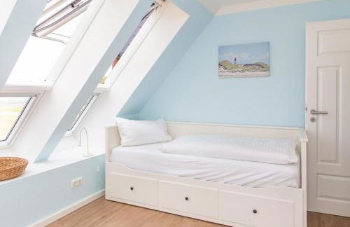 Haus Watthus - Wohnung Himmel - Photo 25