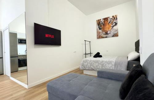 Loft Deluxe Aeropuerto - Foto 1