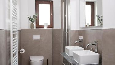 Moderne Apartments nähe VW - Conti - Foto 3, towels, Shower