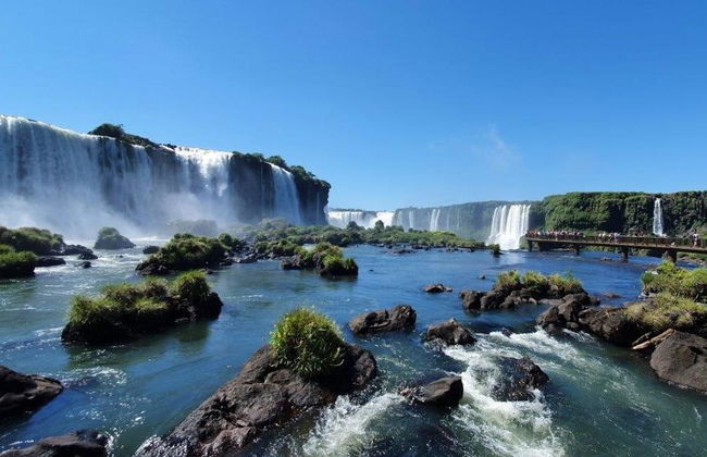 Explora las brasileñas Cataratas de Iguazú con el Dreams Park, Duty Free y traslados al aeropuerto - Foto 2