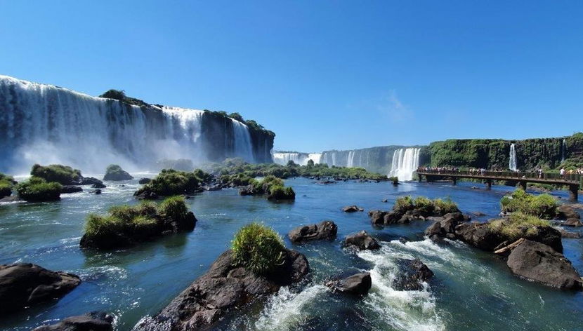 Explora las brasileñas Cataratas de Iguazú con el Dreams Park, Duty Free y traslados al aeropuerto - Foto 2