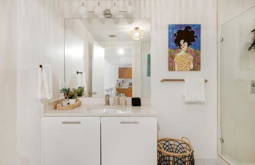 Palm Place Heart of Miami with Parking Pool and Gym - Foto 25