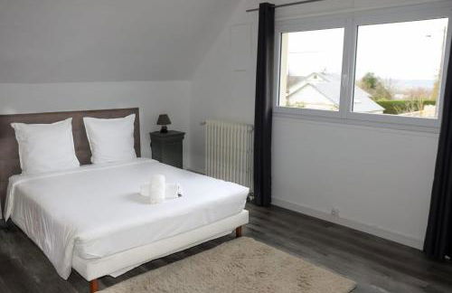 KAZE Maison chaleureuse Evreux, quartier résidentiel Saint Michel - Foto 19