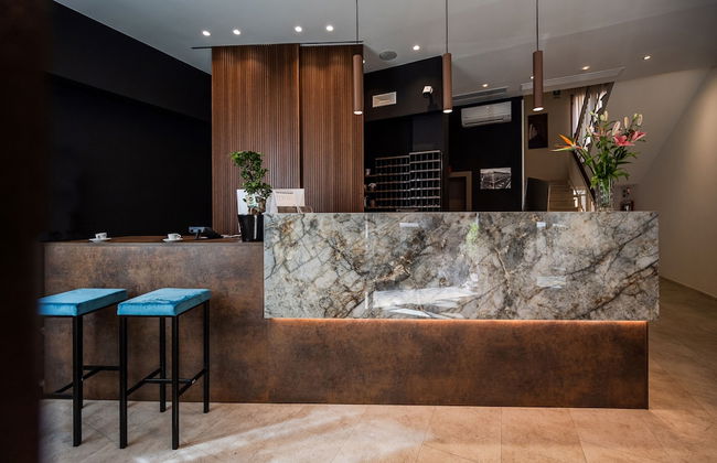 Astoria Deluxe Rooms,,Check in presso L’Hotel Astoria, Via Fratelli Rosselli 14 ,, - Foto 3