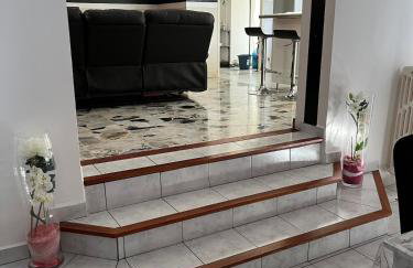 Super maison 5 pièces avec jardin - Foto 18