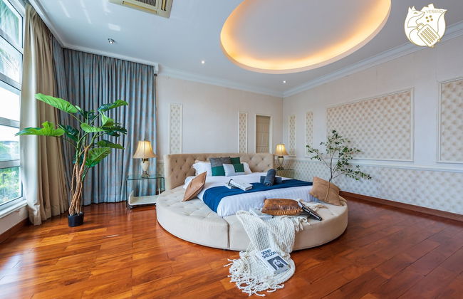 Spacious Pool Villa Tmn Emas Ukay Ampang - Foto 3