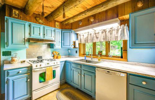 Forest Hideaway in Plainfield Hike, Paddle and Ski - Foto 15