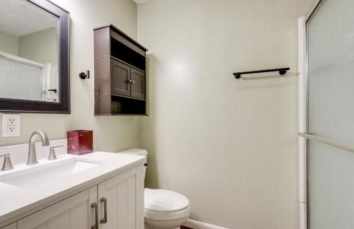 1 Mi to Shops and Cafes Updated Cassville Home! - Foto 15