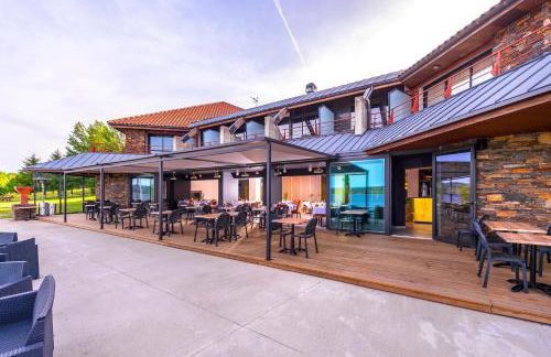 Appart'Hôtel Les Lofts du Grand Lac de Lozère - Foto 8