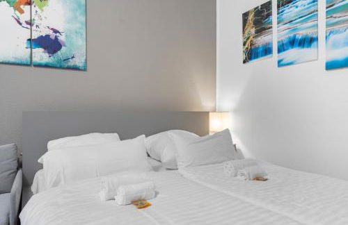 Komfortables Studio in Köln-Ehrenfeld, Küche, Vollausstattung, Netflix, 1 Min zur U-Bahn, 10 Min zum Neumarkt - Foto 14