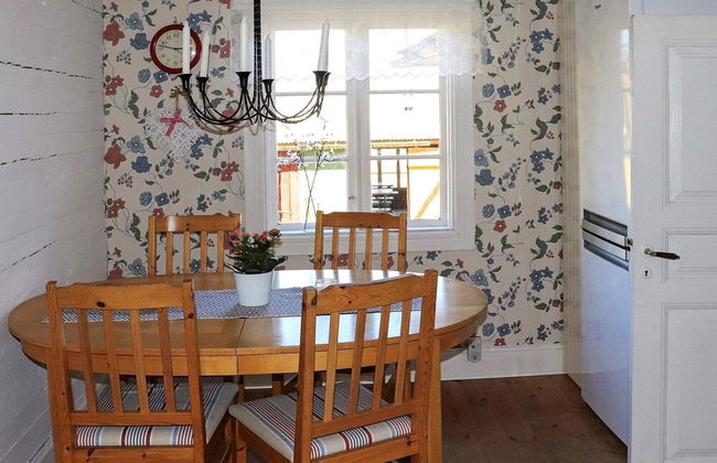 5 Person Holiday Home in Fjaras-by Traum - Foto 16