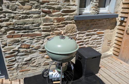 Gîte l'écume avec balnéo 10 minutes Mt St Michel - Foto 18