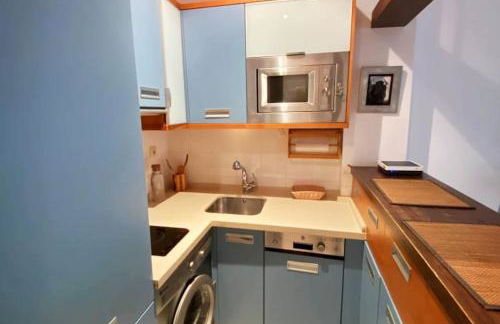 Apartamento Jara, playa, piscina, AC, Wi-Fi - Foto 10