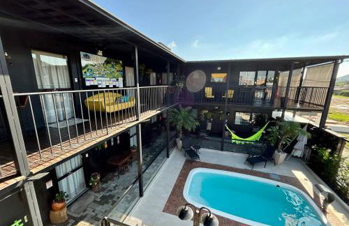 Pousada Canto do Gravatá - Foto 11