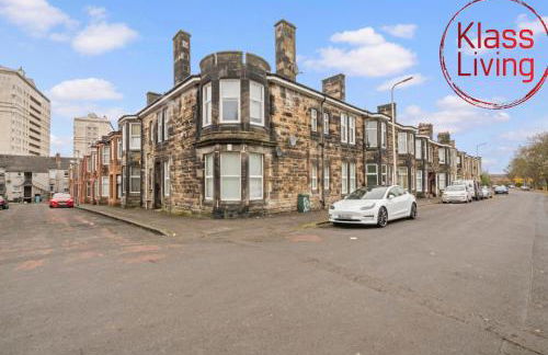 Bute Apartment by Klass Living Coatbridge - Foto 21