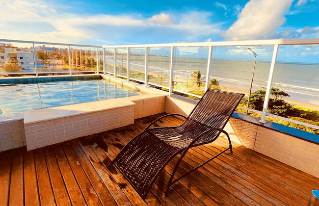 Paradise Pé na Areia - Foto 18