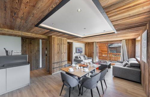 Chalet Carriaz Meribel Village 14pers à 5min à pieds des pistes et commerces - Foto 23